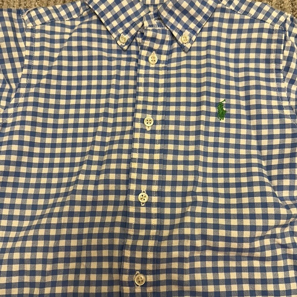 Boys Polo Ralph Lauren Shirts - Picture 4 of 6